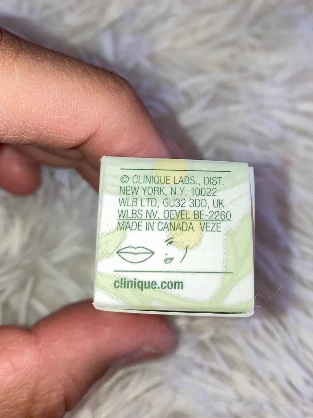 Clinique pop lip